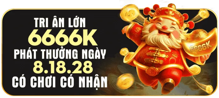 Các chương trình khuyến mãi độc quyền cho game bắn cá 56win08