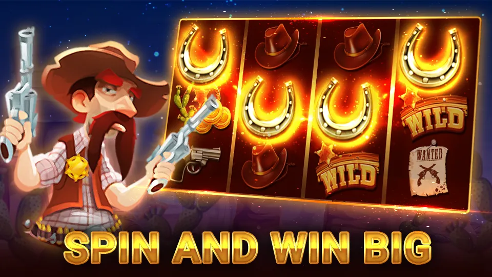 Trò chơi slot tại 56win08