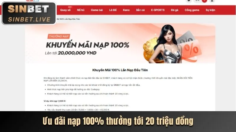 Hướng dẫn tải ứng dụng 56win08 cho Android